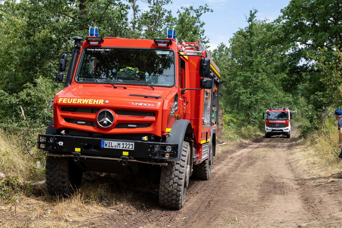 Brand bei Traisen am Rotenfels