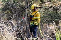 Brand bei Traisen am Rotenfels