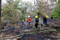 Brand bei Traisen am Rotenfels