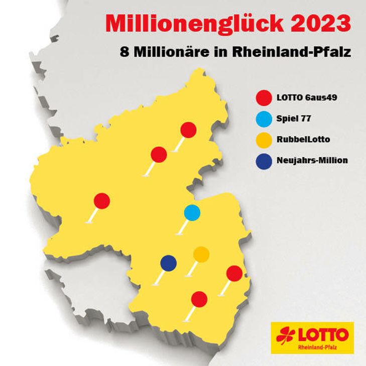 Gewinnerlandkarte 2023