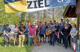 Eine große Resonanz mit hohen Spendensummen erfuhren die ersten beiden Auflagen: Nun soll die Spendenwanderung Nordeifel mit profeissioneller Organisation und breiterem Angebot zum Volksereignis werden.