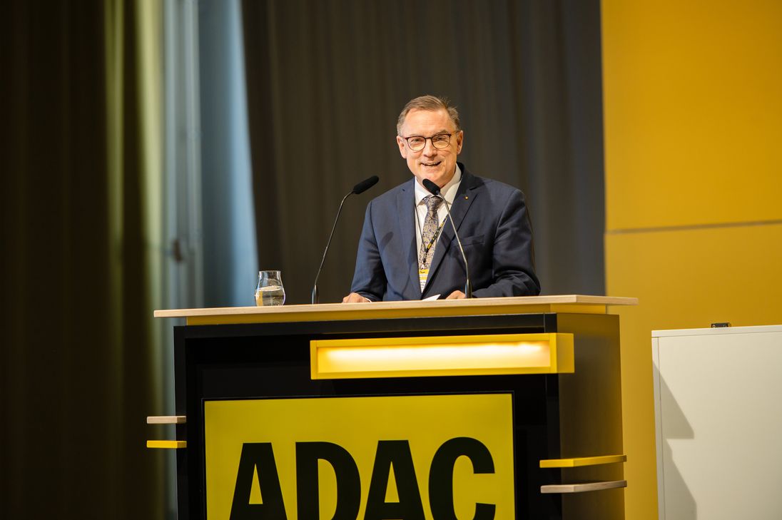 Prof. Dr. Peter König aus Konz ist neuer ADAC Verkehrspräsident.