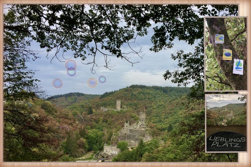 Per pedes durch die Eifel