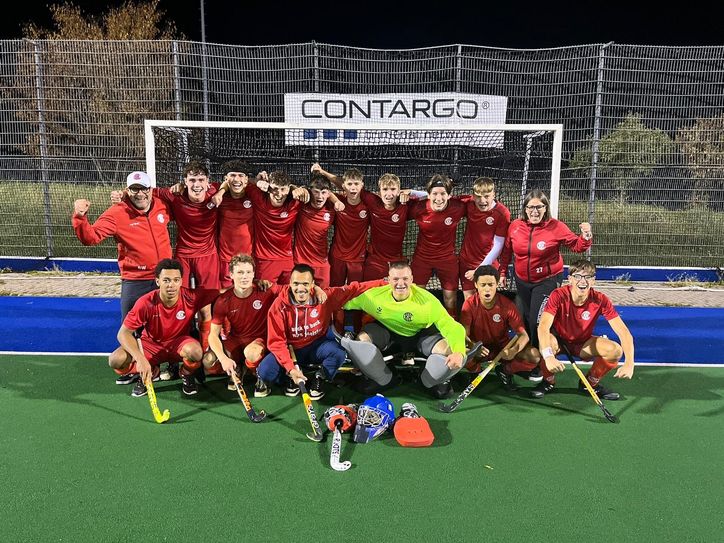 Das Siegerfoto in Bad Dürkheim