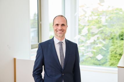 Clemens Hoch ist seit 2021 Minister für Wissenschaft und Gesundheit des Landes Rheinland-Pfalz.