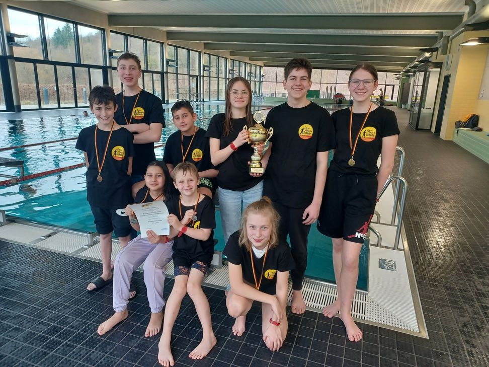 So sehen Sieger aus!