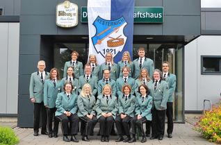 Das Trommler- und Pfeiferkorps Kesternich ist Gastgeber des 152. Verbandsfestes.