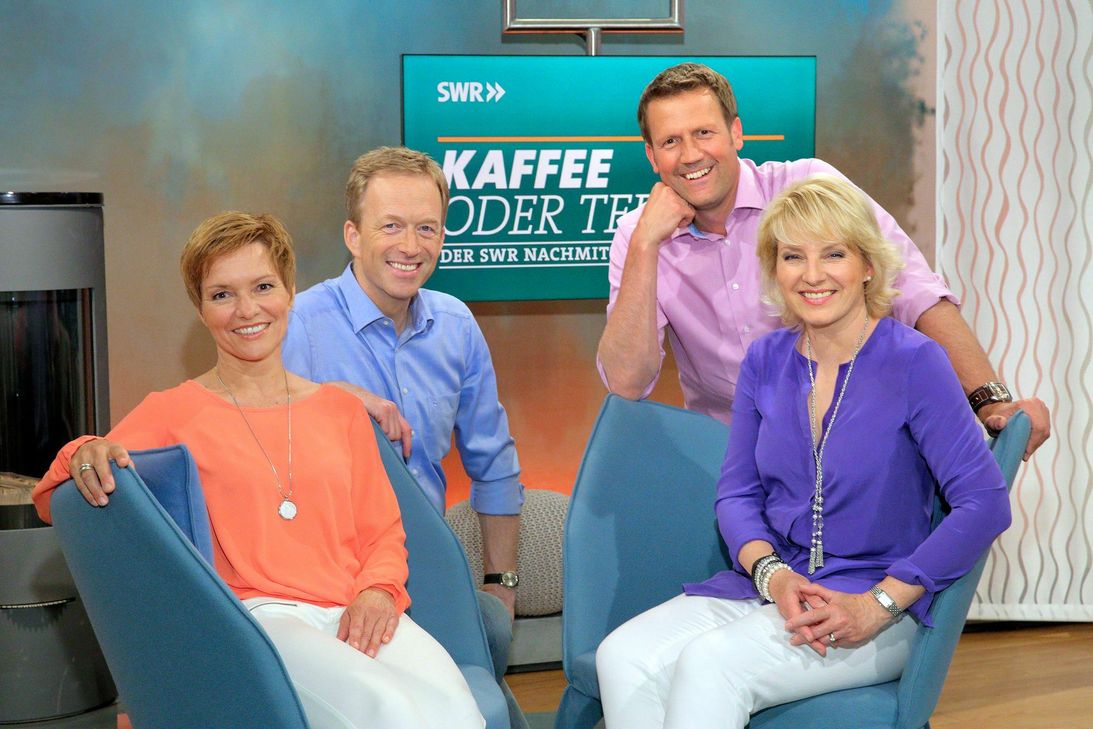 Live-Kochen im TV: Wir suchen vier Hobby-Köche, die an einem Kochworkshop mit Spitzenkoch Markus Buchholz im Rahmen der SWR-Sendung »Kaffee oder Tee« teilnehmen möchten.