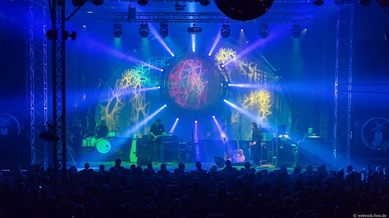 Musikalische Perfektion und eine atmosphärische Video-und Lichtinstallation sorgen für eine herausragende Show. Foto: Veranstalter