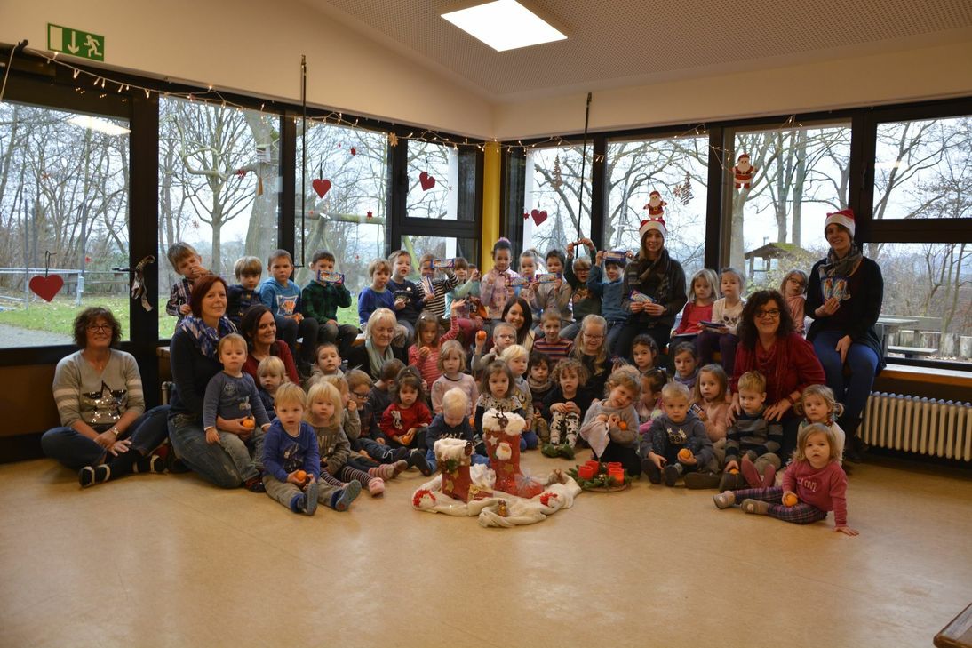 Kindergarten Thür, "Franz von Hahn" Gruppe