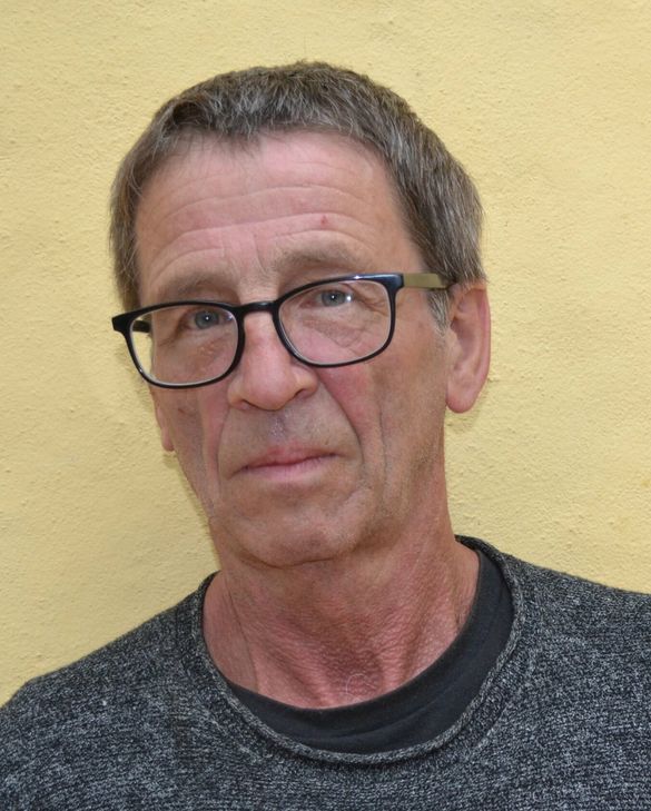 Peter Kühbach zieht sich bei Bündnis90/Die Grünen zurück.