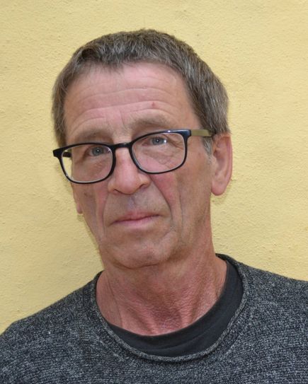 Peter Kühbach zieht sich bei Bündnis90/Die Grünen zurück.