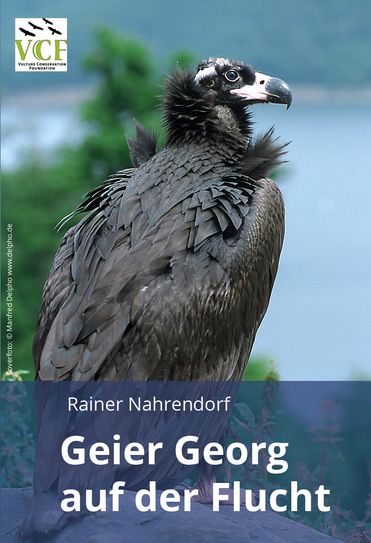 "Geier Georg auf der Flucht", 112 Seiten, eBook (epubli) 4,49 Euro; Softcover, ISBN 978-3-7450-6667-8, 18,99 Euro.
