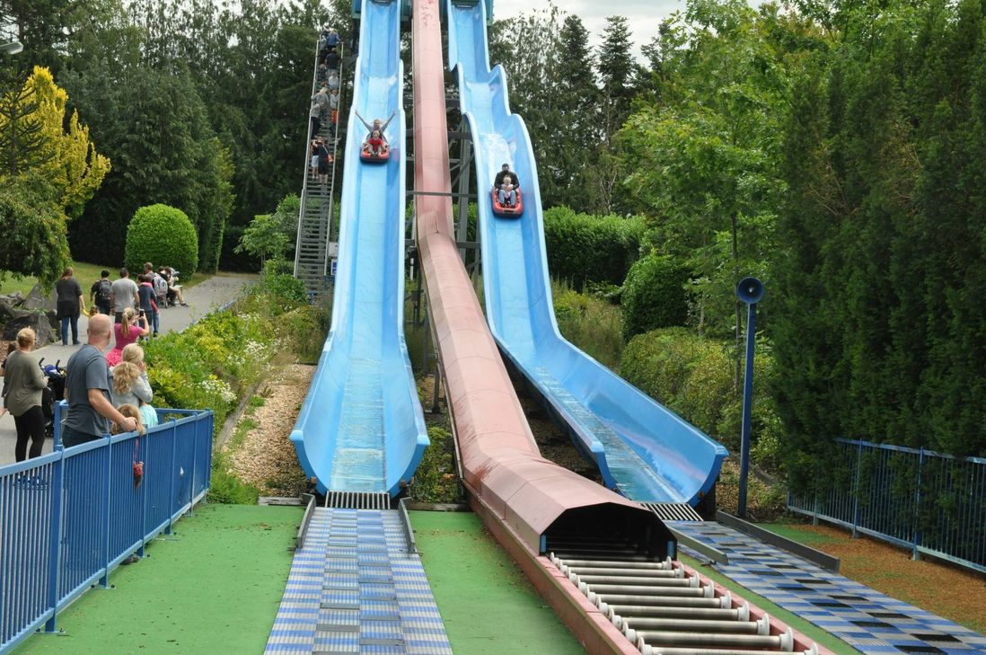 Seit 50 Jahren in Familienbesitz: Der Wild- und Freizeitpark Klotten bleibt mit immer neuen Attraktionen am Puls der Zeit. Fotos: Pauly
