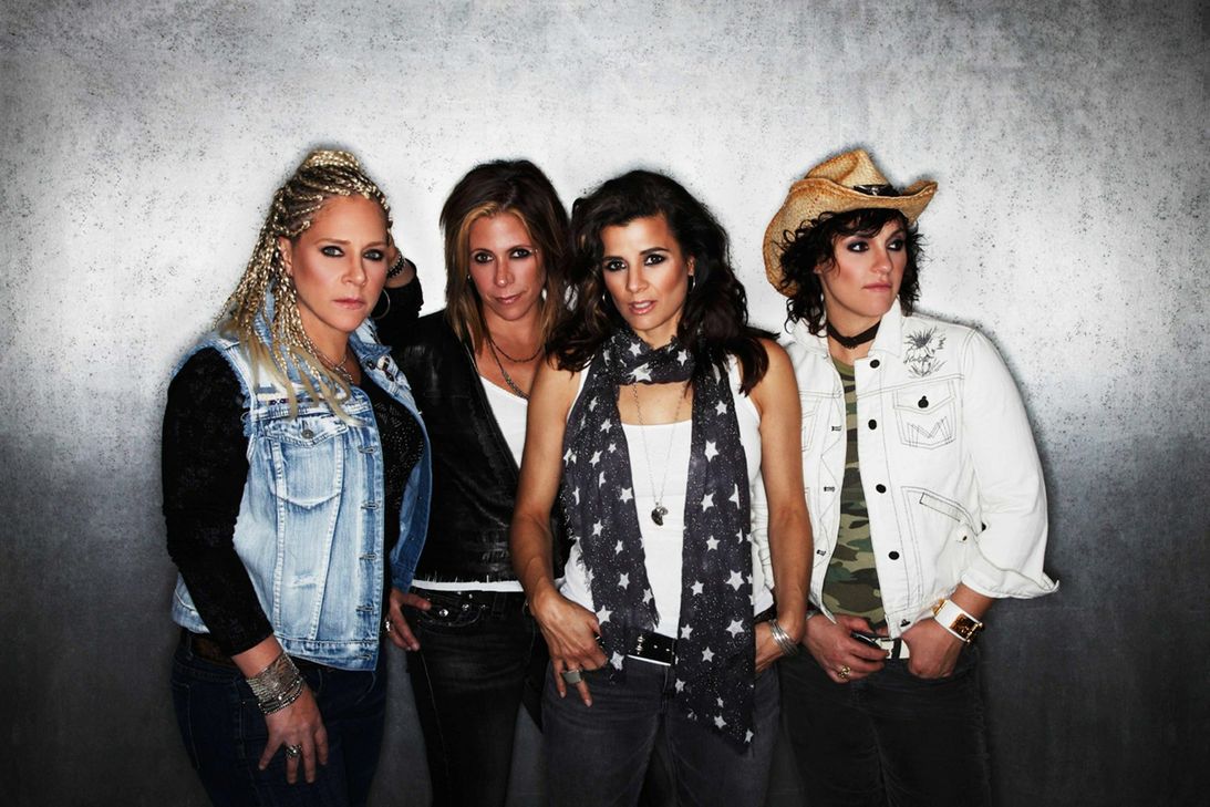 "Antigone Rising" treten am 21. Mai im Boemundhof in Saarburg auf. Foto: FF