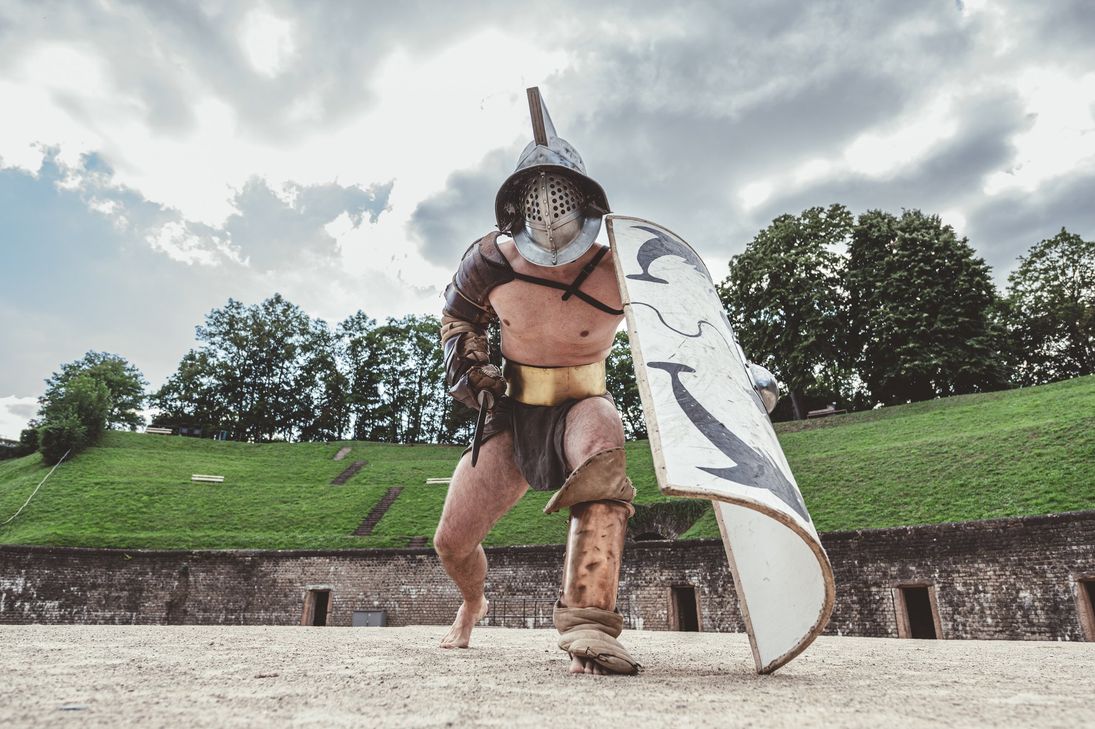 Gladiatorenschule Trier