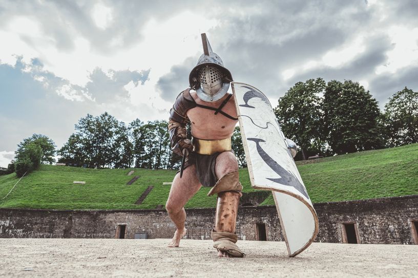 Gladiatorenschule Trier