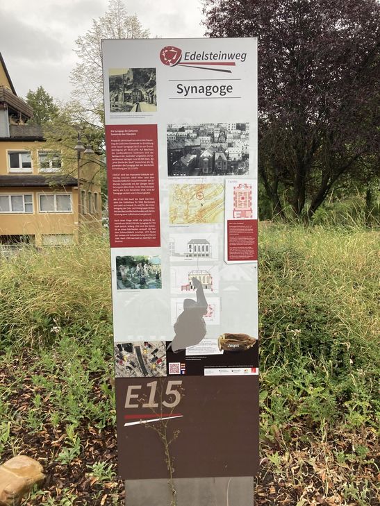 Enorme Schäden durch Vandalismus in Idar-Oberstein.