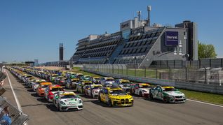 Gelungener Saisonstart der Rundstrecken-Challenge Nürburgring.