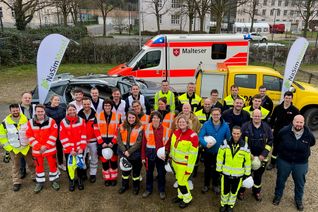 Die NaSim25 Kurse bieten angehenden Notärzten die Möglichkeit, realistische Notfallsimulationen zum Erwerb der Zusatzbezeichnung Notfallmedizin durchzuführen.