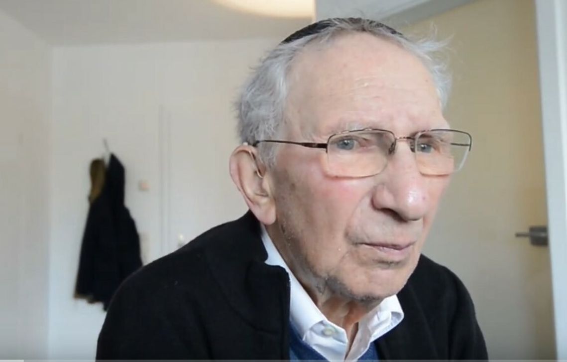 Gustav Simon, ehemaliger Bruttig-Fankeler, erzählt von seiner Zeit im KZ-Auschwitz.