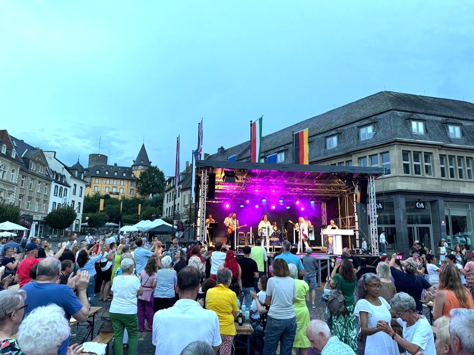 Bereits im letzten Jahr waren die Summer Beats ein voller Erfolg und erfreuten sich großen Beliebtheit.