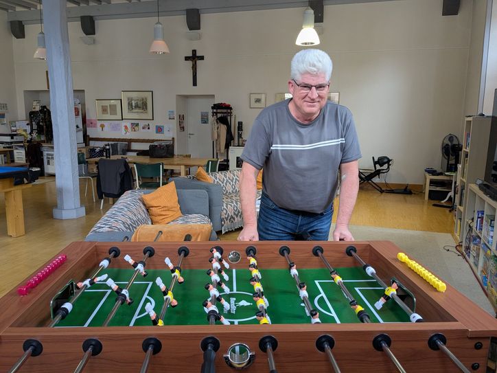 Stadtbürgermeister Erich Krämer liegt die Jugend am Herzen.