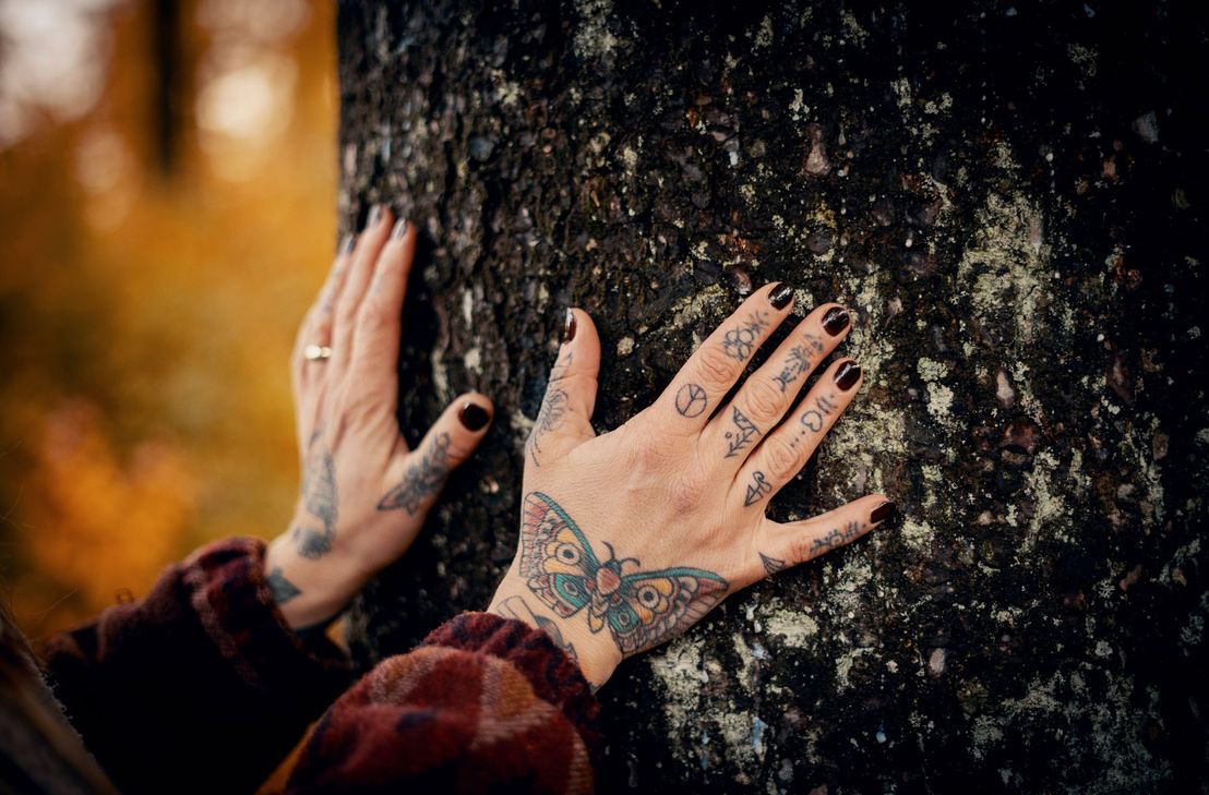 Der Wald ist in vielen Kulturen ein Ort der Ruhe und des persönlichen Rückzugs.