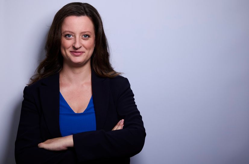 Die SPD-Politikerin Ruth Greb will als „Dorfkind“ eine starke Stimme für den ländlichen Raum sein.