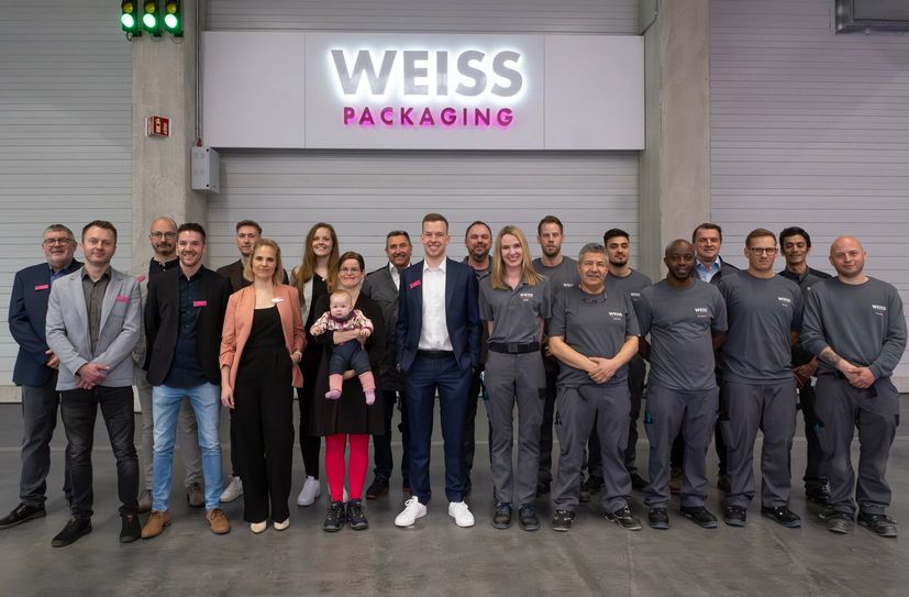 Das Team von Weiss-Packaging freut sich darauf, schnell, effektiv und hochwertig Kartonverpackungen herstellen zu können.
