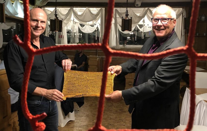 Die Personen wechseln, BEA bleibt ein starkes Netzwerk: Jörg Dreyer (li.)  übernimmt die Organisation und Moderation von Kurt Klöser. mn-Foto