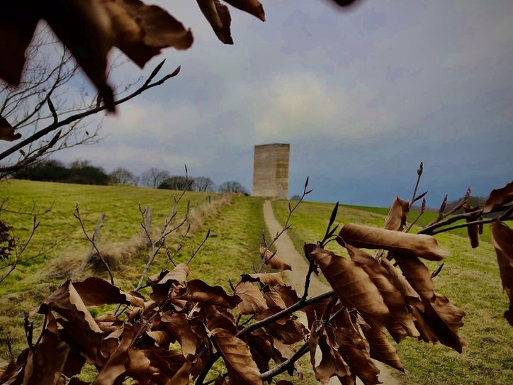 Die Bruder Klaus-Kapelle liegt auch an der Strecke der Wanderung.