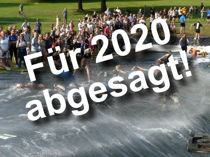 Auch der Max-Buddels-Funlauf kann in diesem Jahr aufgrund der Corona-Schutzverordnung nicht stattfinden. Foto: Kreisstadt Euskirchen