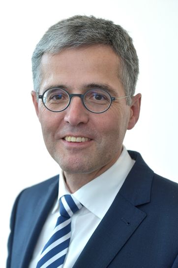 Vorstandsvorsitzender der Kreissparkasse Mayen, Karl-Josef Esch. Foto: KSK Mayen