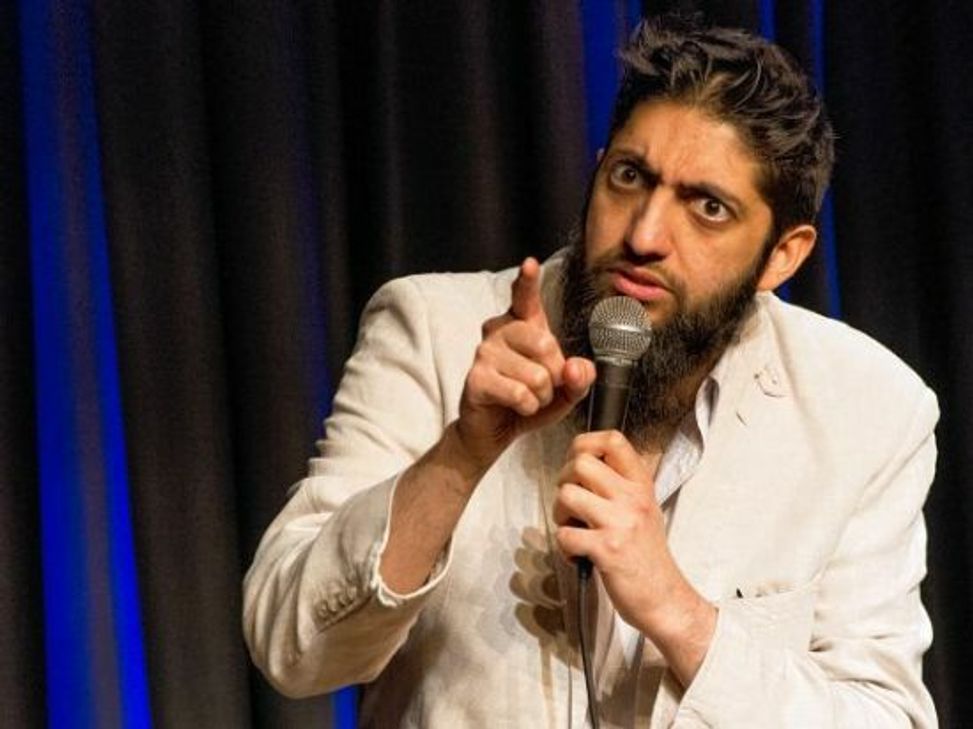 Mohammed Ibraheem Butt. Foto: FF