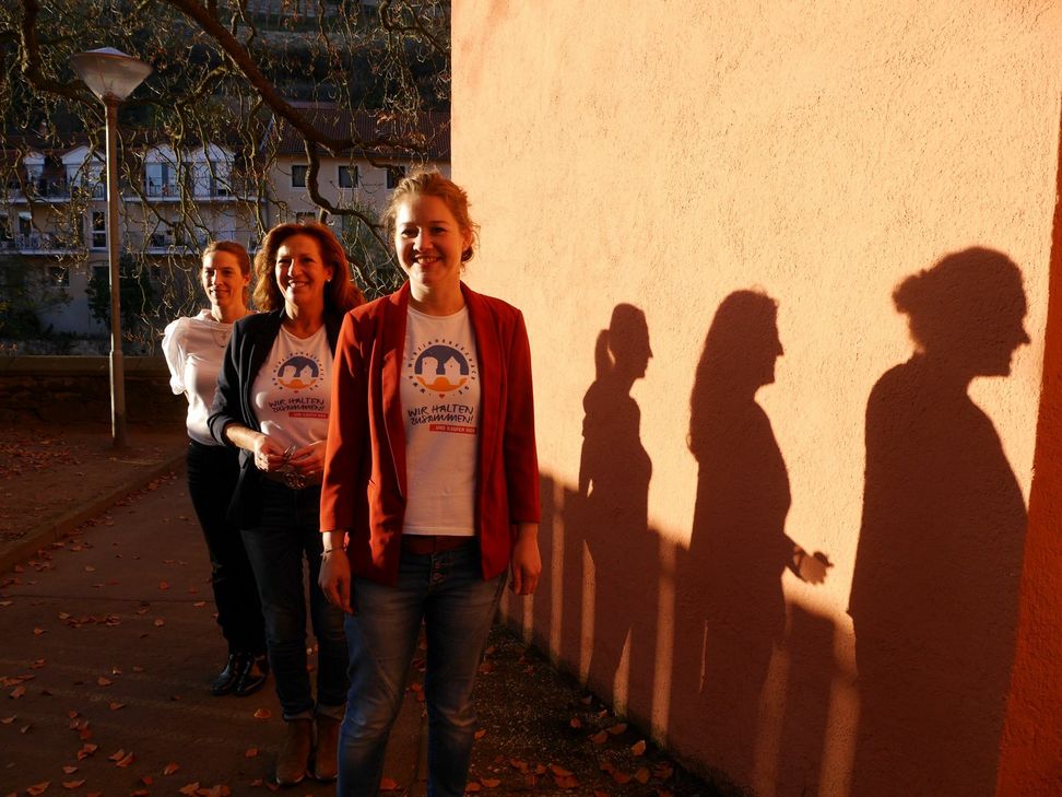 "Wir brennen für unsere Stadt": Die Initiatorinnen von "Wir sind Kreuznach" wünschen sich, dass möglichst viele KreuznacherInnen mit einem Kerzenlicht ein Zeichen für Zusammenhalt in der Kurstadt setzen.