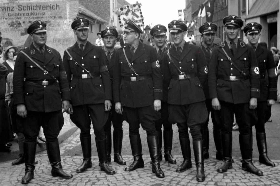 Euskirchener Nationalsozialisten