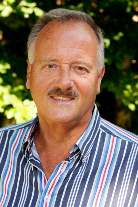 Regionalhistoriker Hans-Dieter Arntz