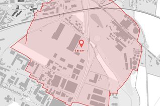 Die Grafik zeigt der Evakuierungsradius