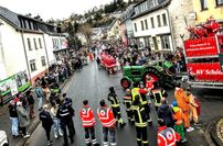 Umzug in Schönecken