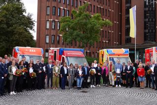 Laienreanimation 2.0: Die Initiative »Region Aachen rettet« zeichnet ihre ehrenamtlichen Ersthelfer 2025 aus.