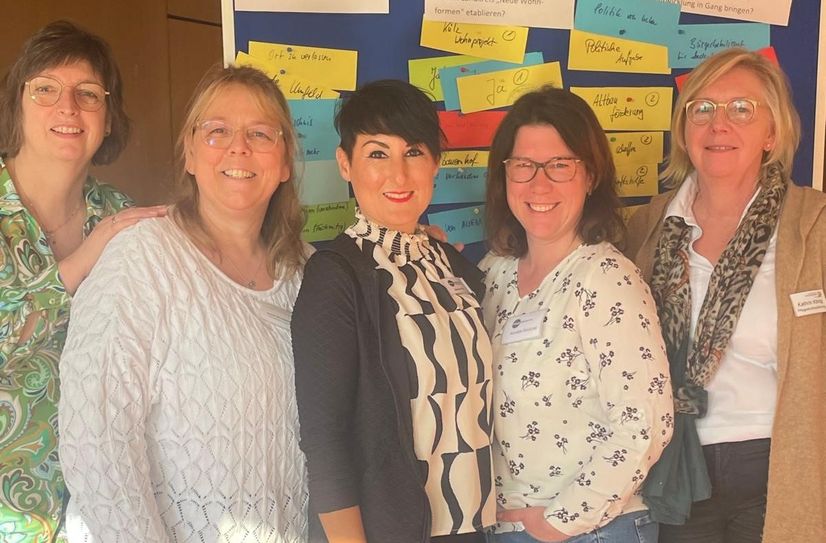 Veranstaltung der Seniorenbeauftragten des Rhein-Hunsrück-Kreises.