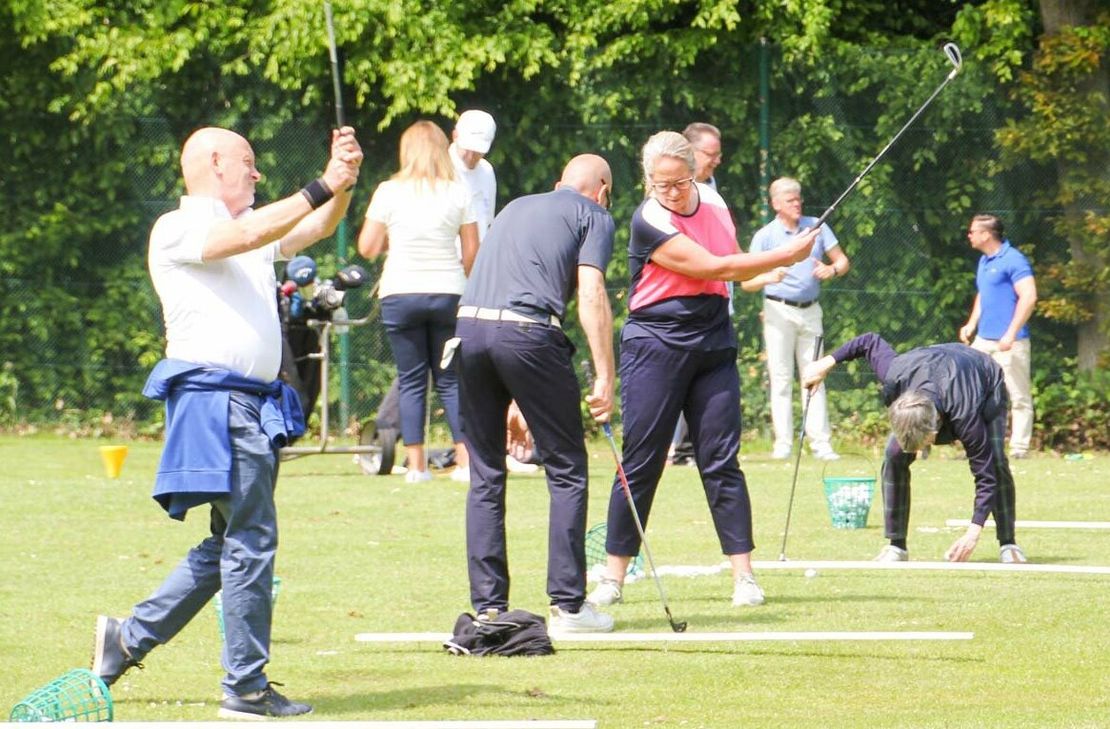 Am Sonntag, 7. Mai 2023, lädt der Golfclub Nahetal zum Golf-Erlebnistag ein.