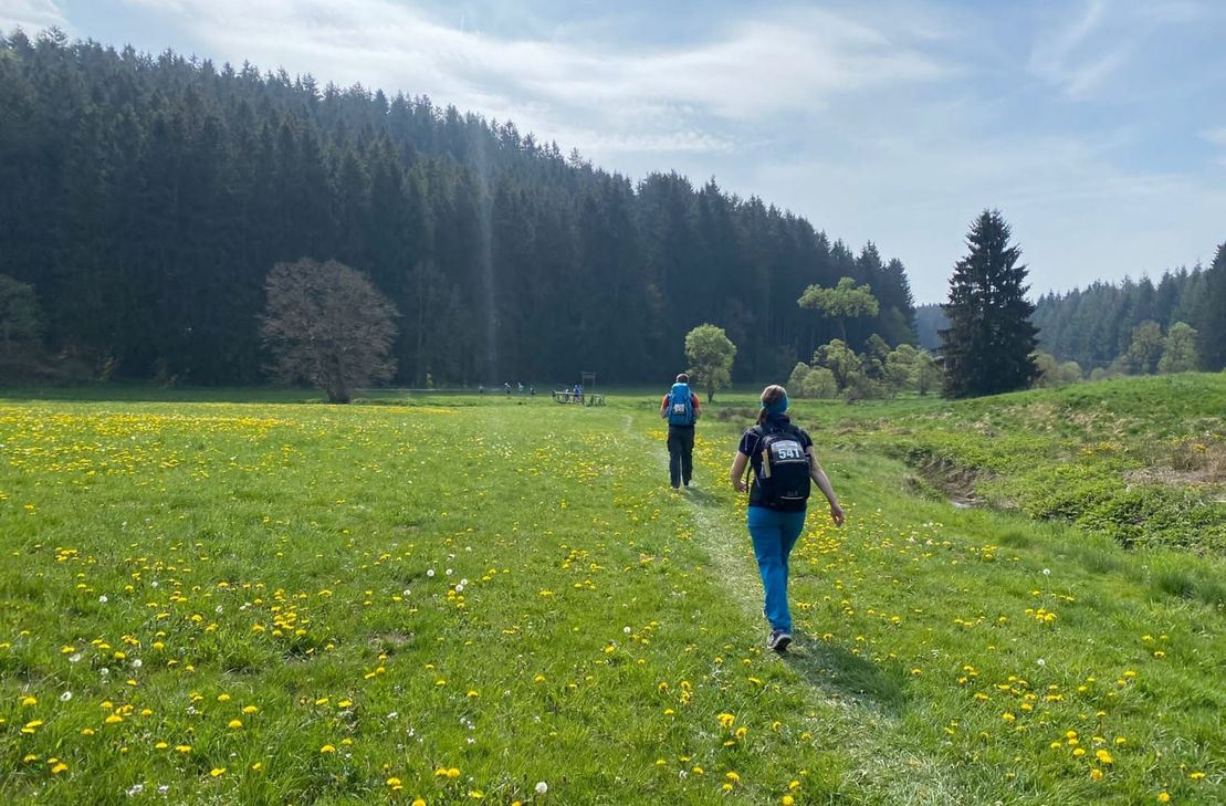 Der "WanderMarathon" Prümer Land lädt am Samstag, 3. Oktober, zum Genießen und Entdecken ein.