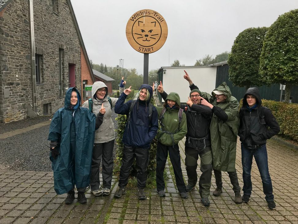 Unter dem Motto »Nature meets history« begeben sich im Oktober zum zweiten Mal junge Menschen zwischen 15 und 27 Jahren auf Spurensuche im Nationalpark Nordeifel - organisiert vom Jugendreferat der evangelischen Kirche.