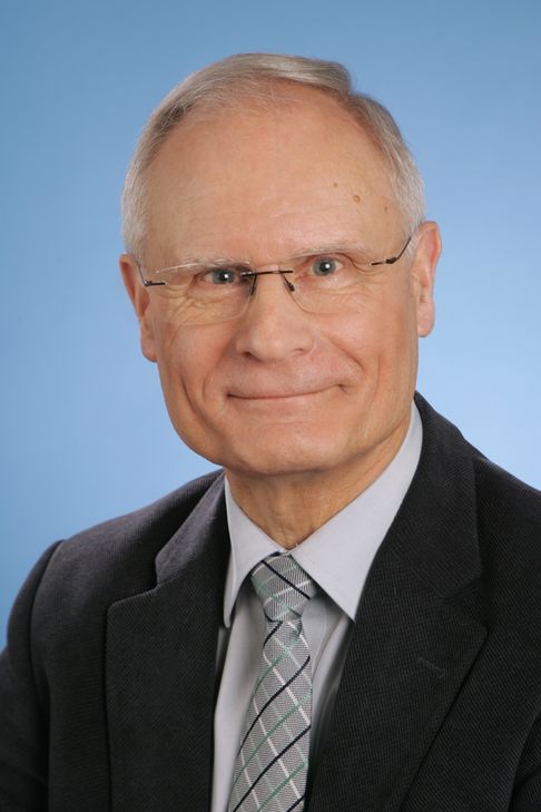 Prof. Dr. Reinhold Bohlen. Foto: FF