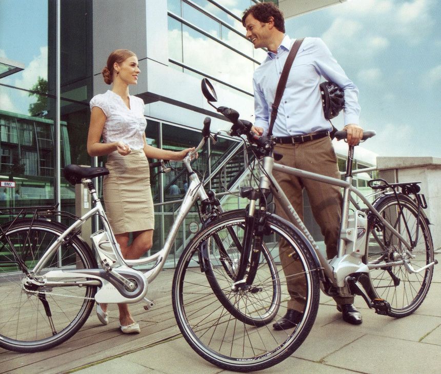 E-Bikes sind immer beliebter. Aber auch die Unfälle mit den motor-unterstützten Fahrrädern häufen sich. Die Polizei bietet Seminar zur Prävention an.