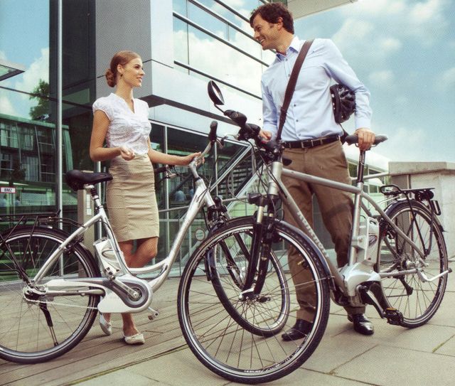 E-Bikes sind immer beliebter. Aber auch die Unfälle mit den motor-unterstützten Fahrrädern häufen sich. Die Polizei bietet Seminar zur Prävention an.