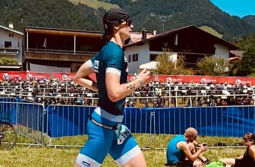 Dominik Neumann startet am Samstag, 8. Oktober, beim Ironman auf Hawaii.