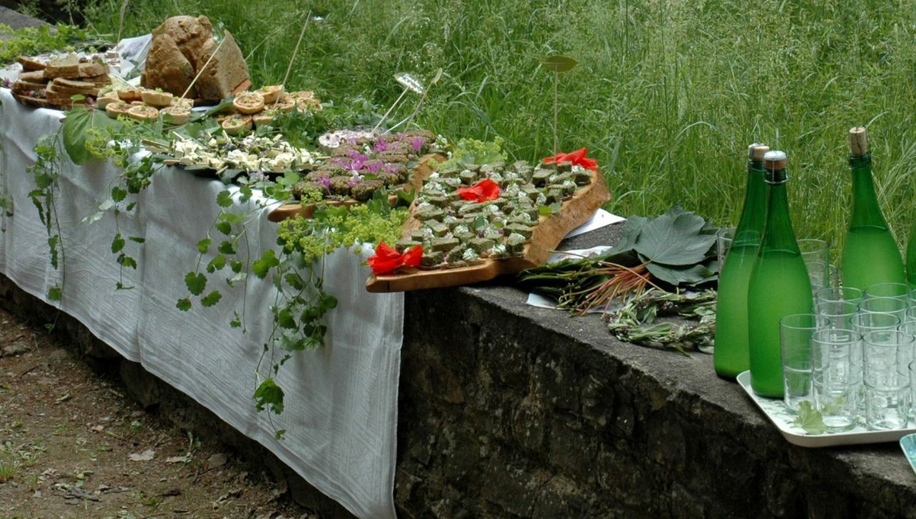 Im Jahr 2020 findet der Eifeler Kräutertag online statt. Foto: Veranstalter